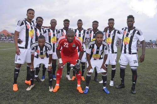 C1-Caf, V. Club contraint au nul par la JS Saoura, Mazembe se confirme devant le club Africain