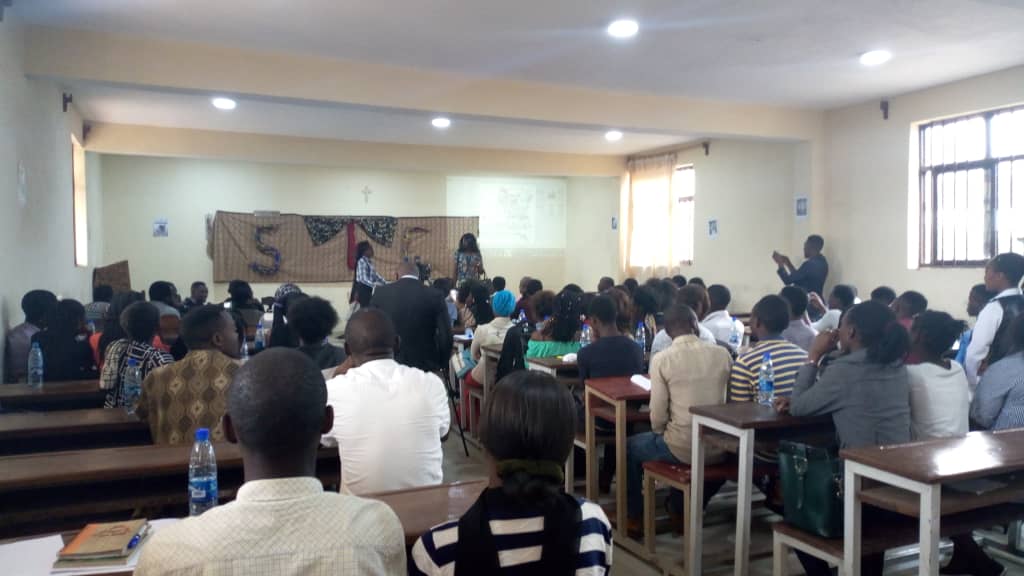 Goma: Promouvoir l’image positive du Congo, un combat des étudiants de l’UCS.