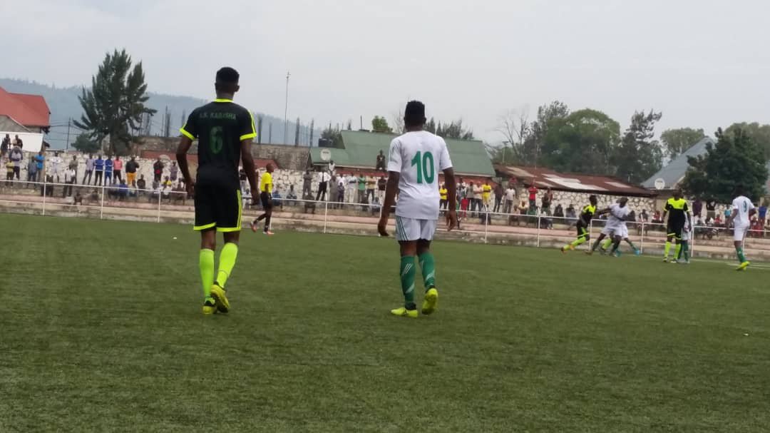 Ligue2: Kabasha effrayé à une journée de la fin