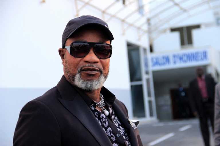 Deux ans de prison pour l’artiste musicien Koffi Olomide