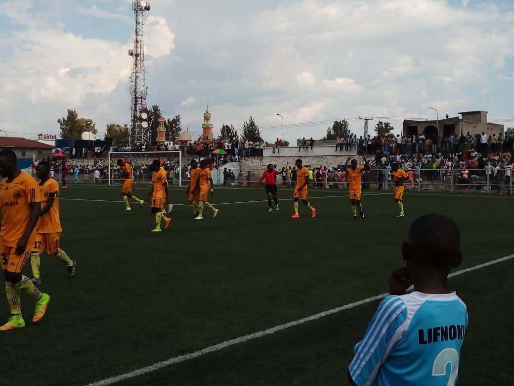 Ligue 2: Play-offs: El Dorado dégraisse, Kabasha gagne Bukavu Dawa.