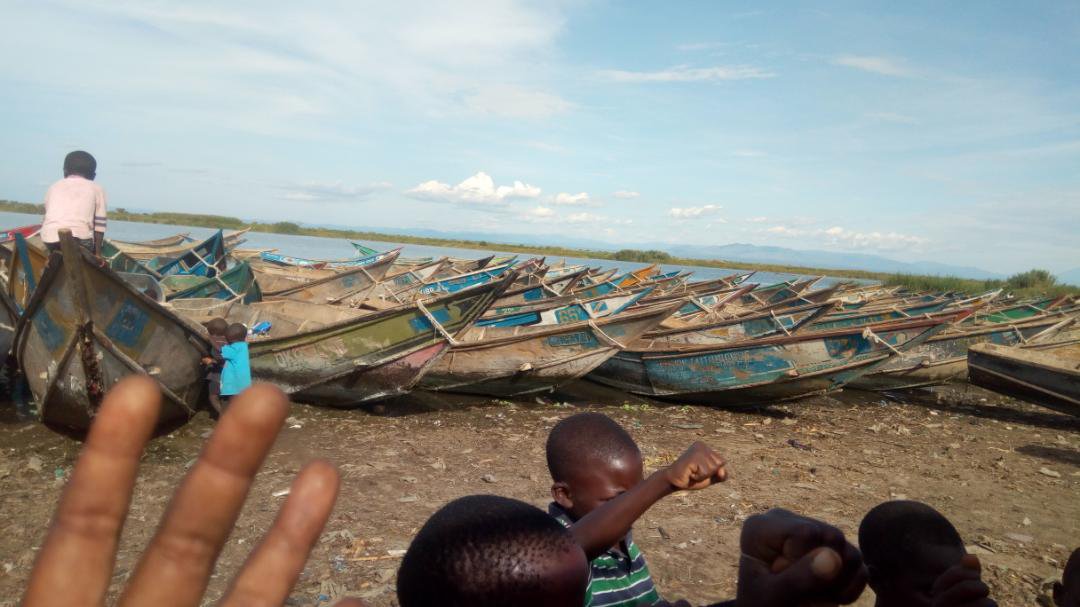 Nord-Kivu : 102 pêcheurs congolais toujours emprisonnés en Ouganda, la Fecopeile lance un Sos