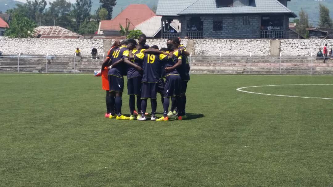 Ligue 2 Playoff : OC Bukavu Dawa étrille Maika et prend en solo le trône