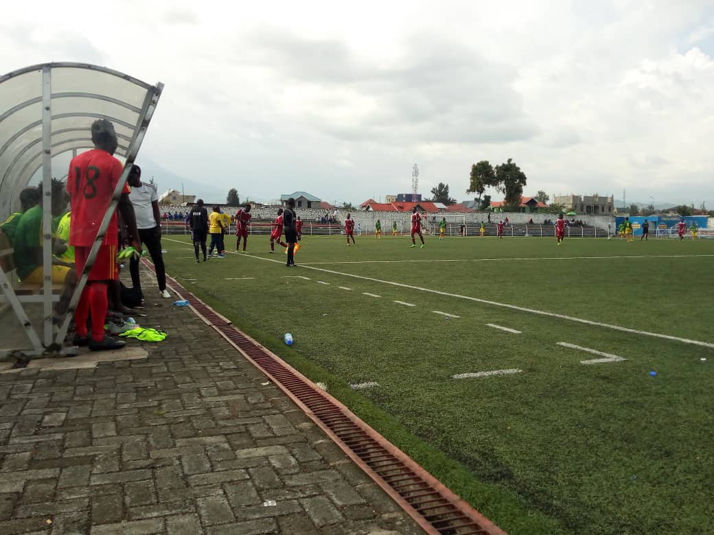 Championnat Provincial, le Fc Cooperama gagne, le TP imana déroule.