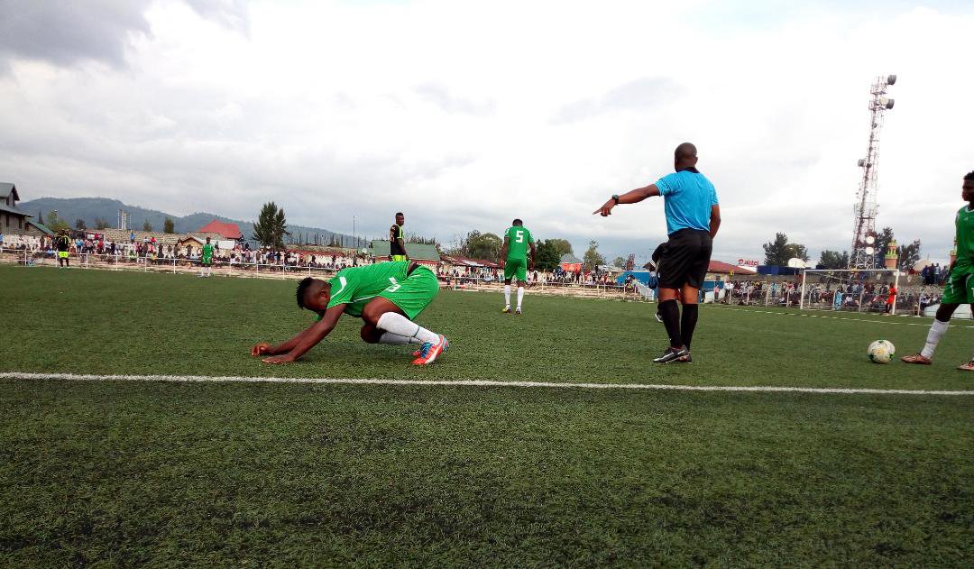 Coupe du Congo de football Zone Est:Bukavu Dawa assure avant la fin, l’As Nyuki gagne Bata non sans peine