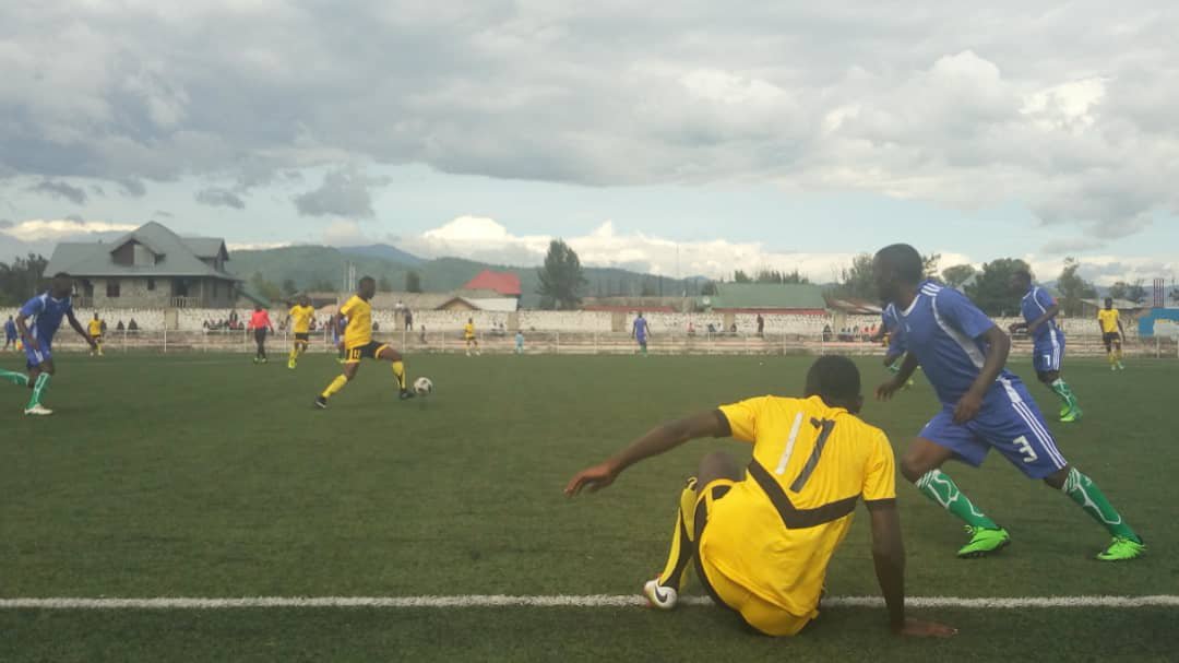 Championnat provincial du Nord Kivu: FC Cooperama 2 DC Kasumba 1