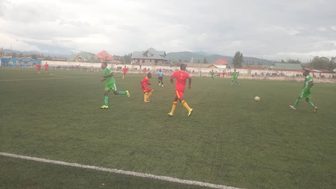 Championnat provincial/ N-K: FC Imana rassure face à AS Nduma