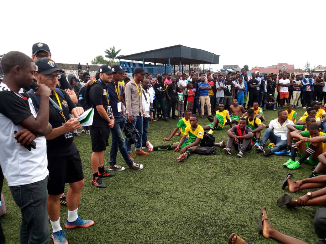 Football-Kongo International Cup: la première étape met à jour les premiers qualifiés.