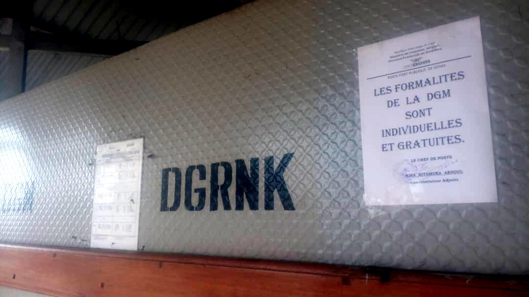 Goma: voyager pour Bukavu, les formalités de la DGM sont gratuites, Amka Congo s’en félicite