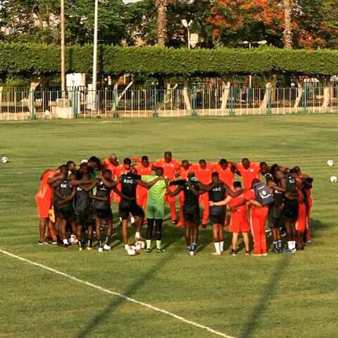 RDC-Egypte, L’avant match