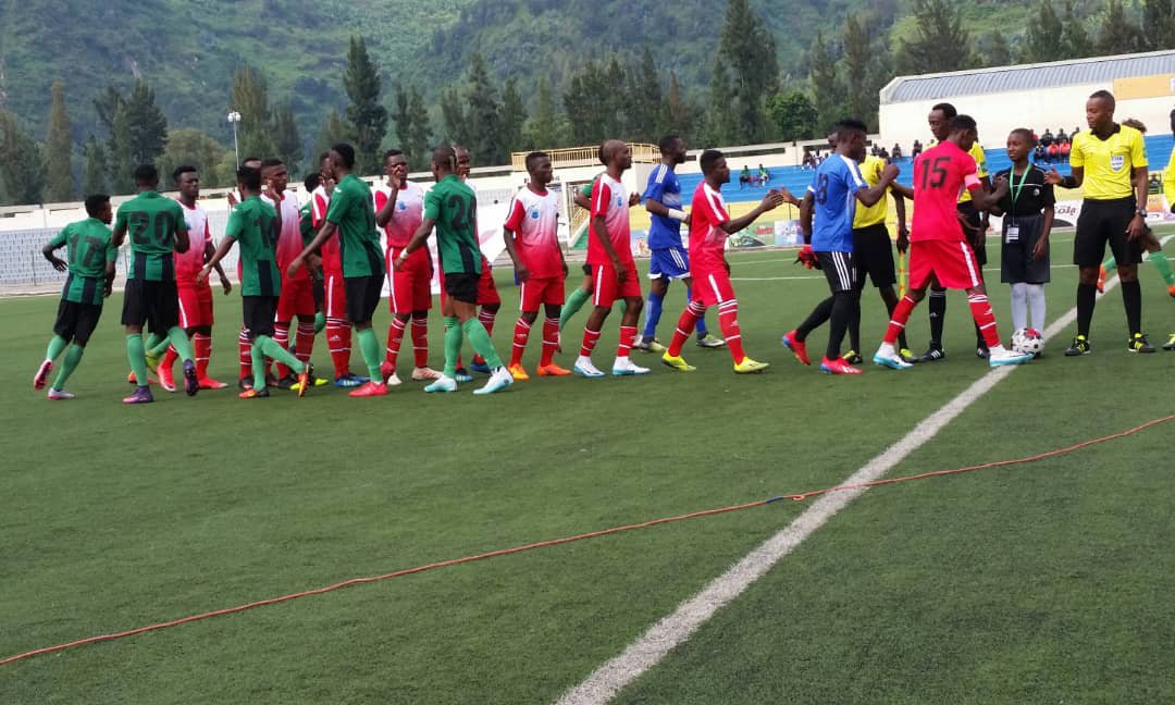 CECAFA Kagame Cup 2019: Sans forcer, Maniema Union s’offre KMKM de Zanzibar