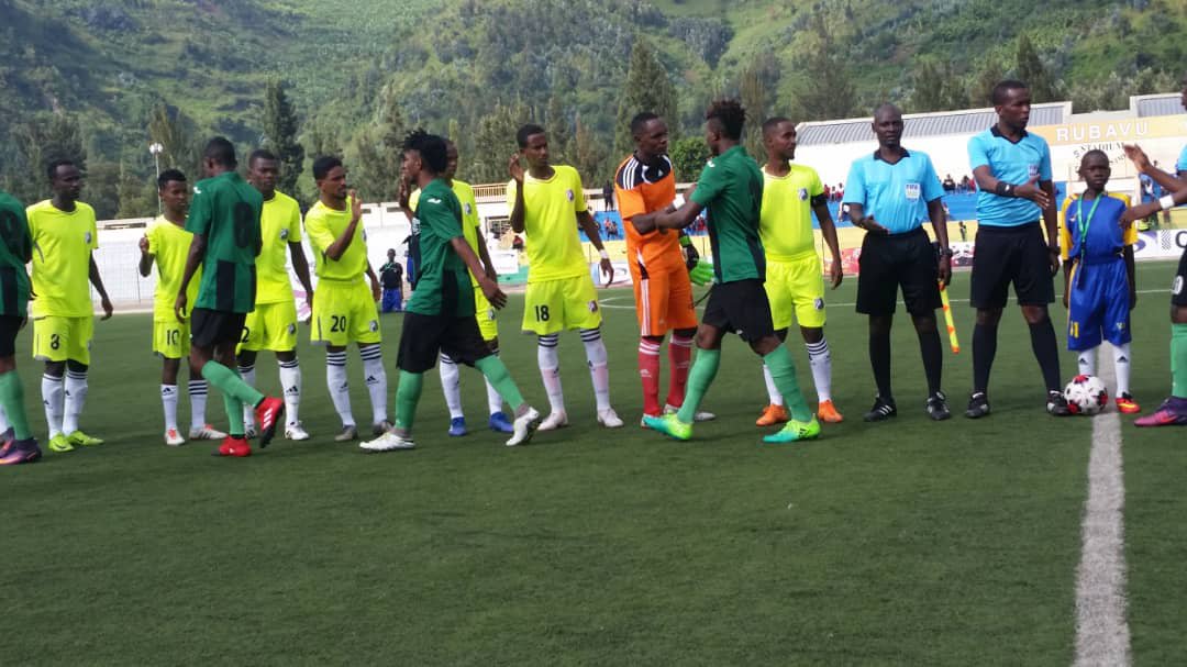 Vodacom Ligue 1 : Bukavu Dawa 1 Lupopo 1: le premier point de la saison pour les corbeaux