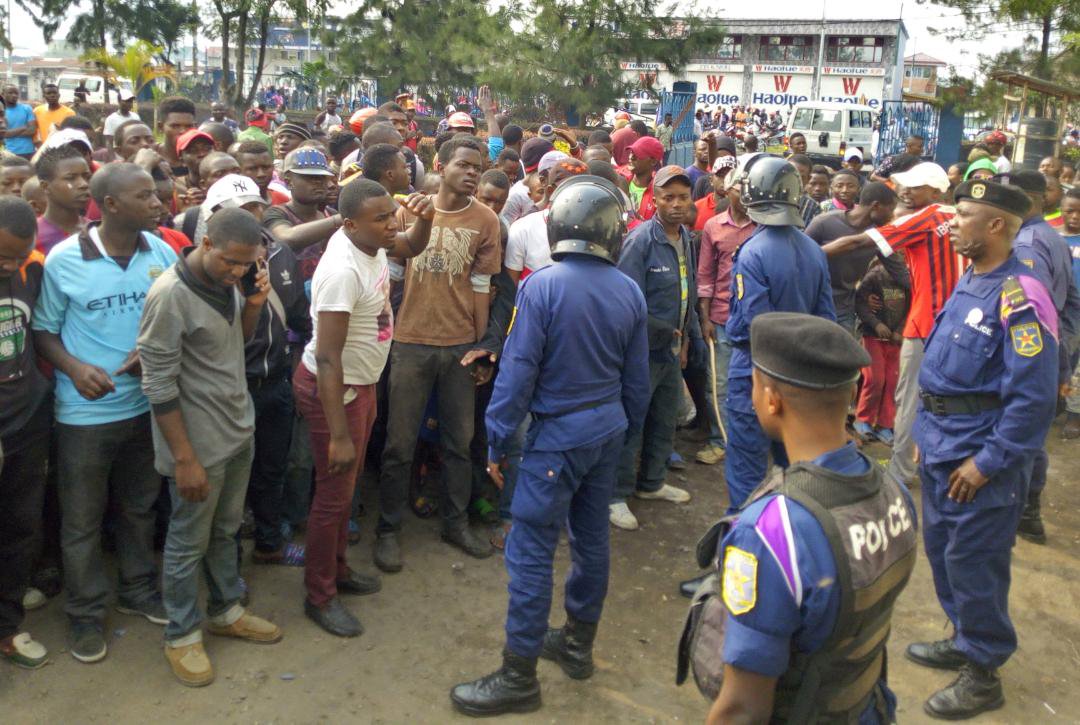 Nyiragongo : 4 morts à Turunga, les jeunes s’indignent dans les rues de Goma