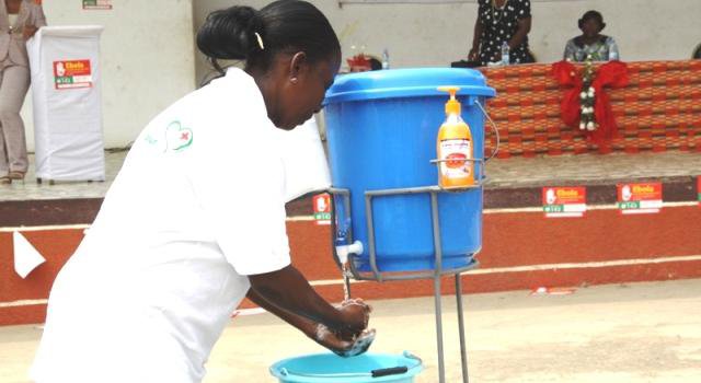 Goma: Lutte contre Ebola, les commerçants du marché Virunga appelés au respect de mesures d’hygiènes