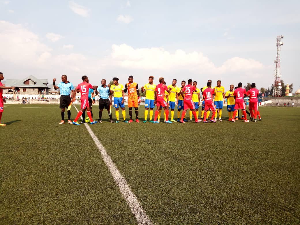 Vodacom Ligue 1: L’AS Dauphin Noir chute d’entrée face au FC Saint Eloi Lupopo