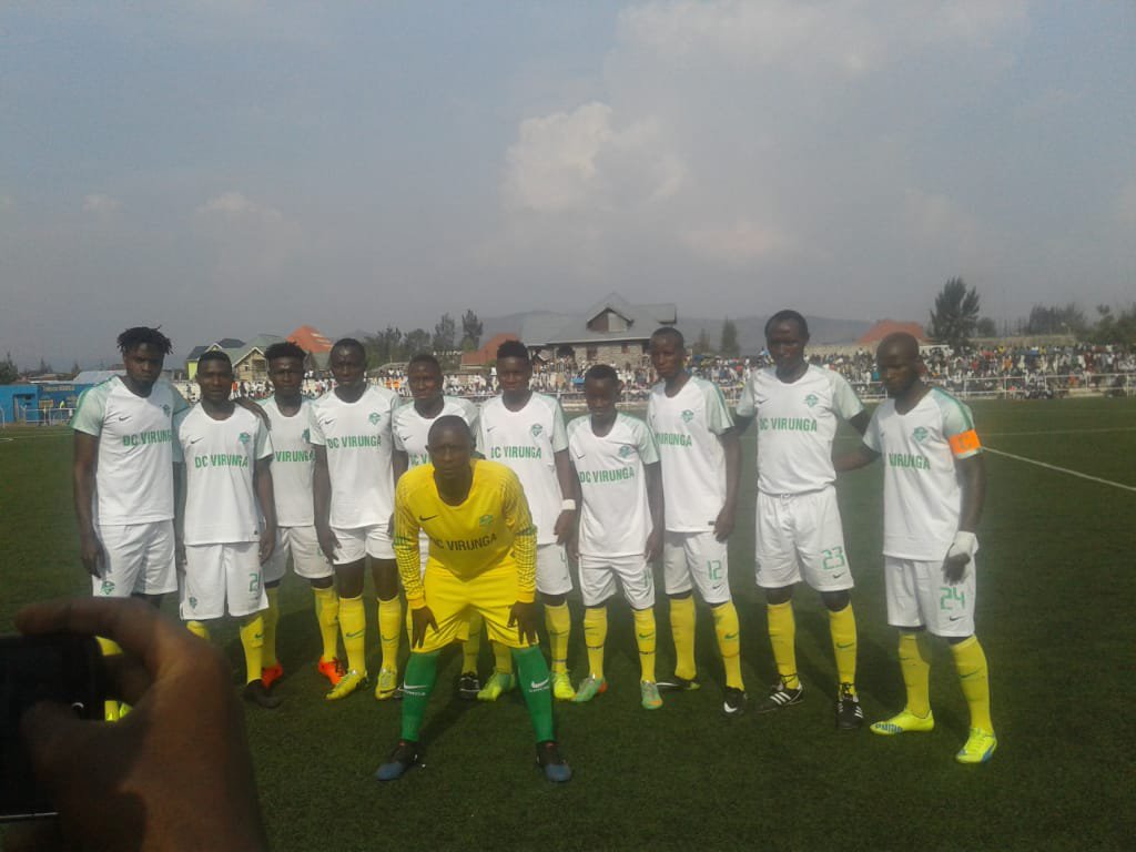 Linafoot Ligue 2 : Le DC Virunga continue son sans faute face au FC Kasindi Sport