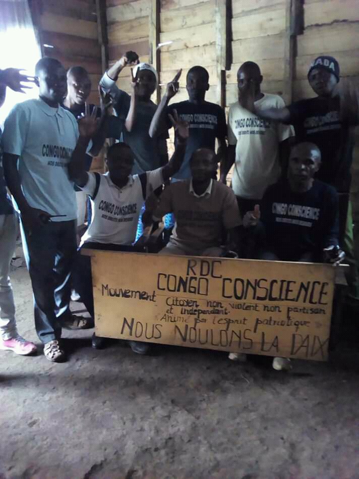 RDC : le Mouvement CONGO CONSCIENCE  contre la collaboration de la RDC avec les forces étrangères (Déclaration)