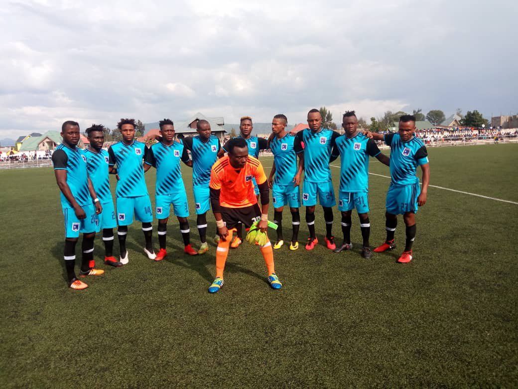 Vodacom L1: As Dauphin Noir victorieux face à Bukavu Dawa 1-0