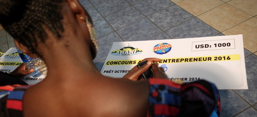 Nord-Kivu : les 10 projets finalistes de la 5e édition du concours Amani Entrepreneur dévoilés