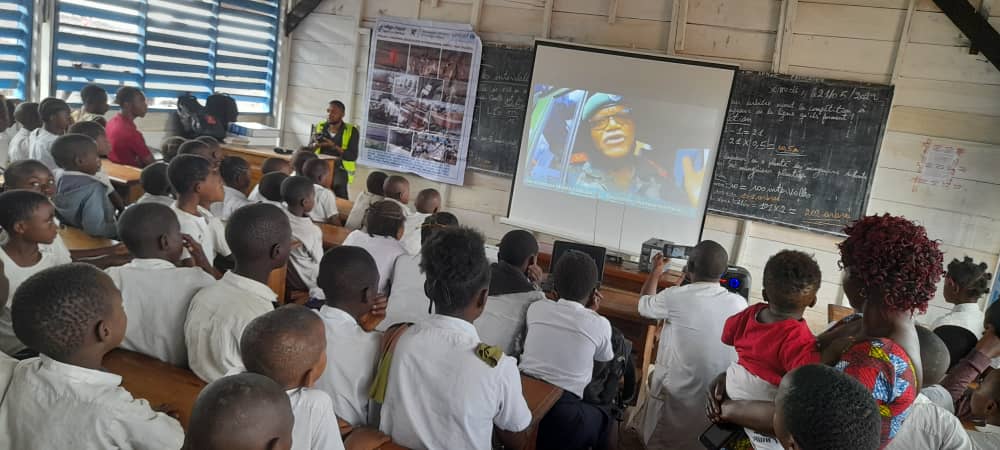 NYIRAGONGO : Un an après l’éruption, Village d’Espoir lance la semaine du volcan