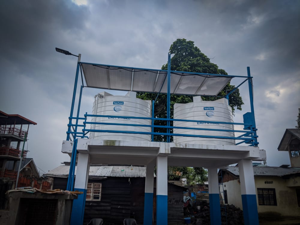 Goma : « Effective Life Vision » veut améliorer l’accès à l’eau potable à 40 000 personnes dans les zones périurbaines