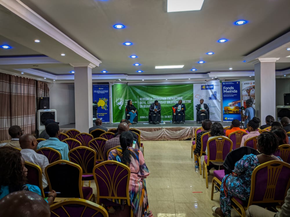 Nord-Kivu : Célébration de la Journée internationale de l’énergie à Goma