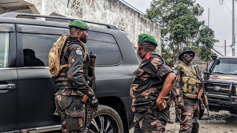 Affrontements armés autour de Bweremana et Sake: Les forces gouvernementales repoussent les rebelles du M23